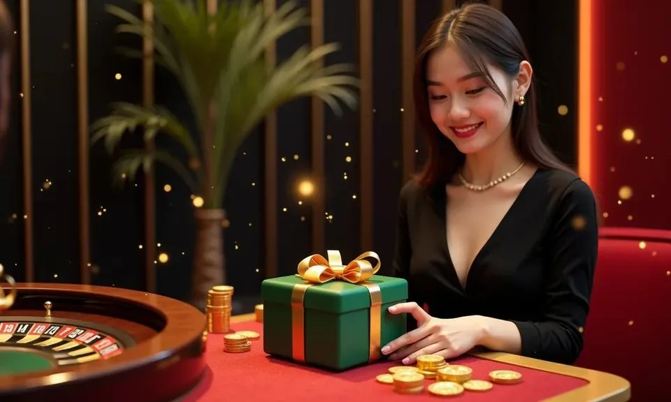 Mobile casino lobby